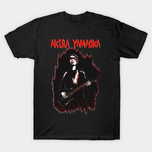 Akira Yamaoka T-Shirt